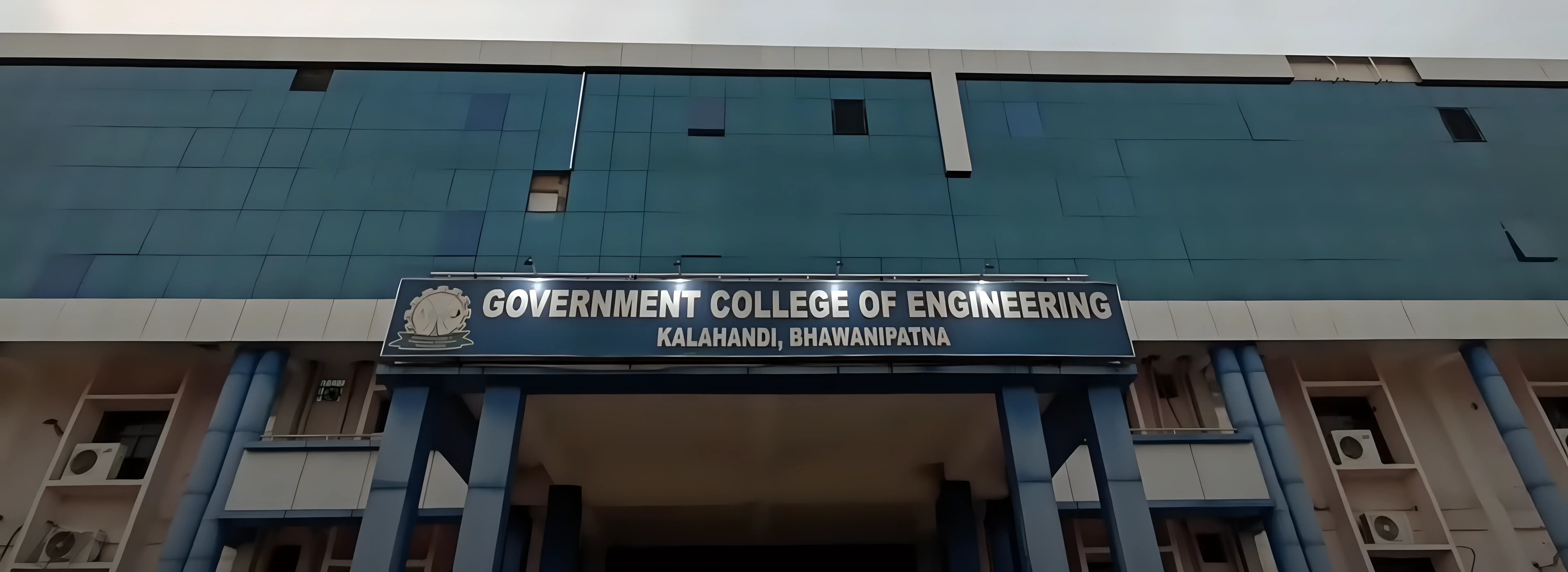 Government College of Engineering Kalahandi campus photo 2